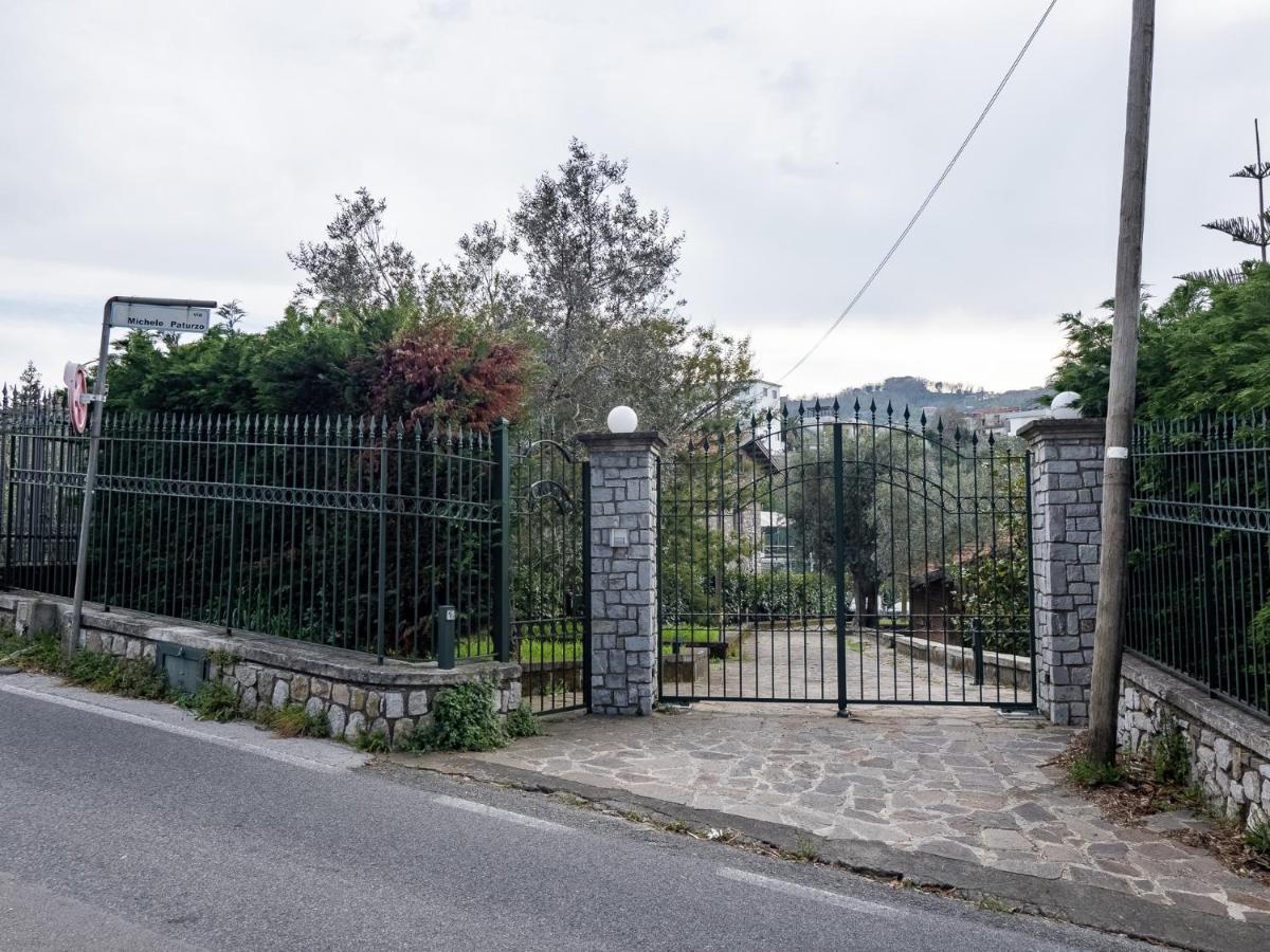 Villa Ruggiero - Between Sorrento And Positano Colli di Fontanelle Экстерьер фото